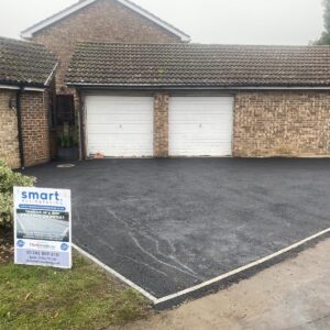 Tarmac Driveway in Hatfield Peverel